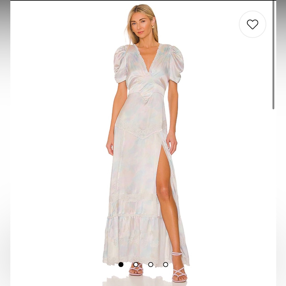 LoveShackFancy Quintess Dress